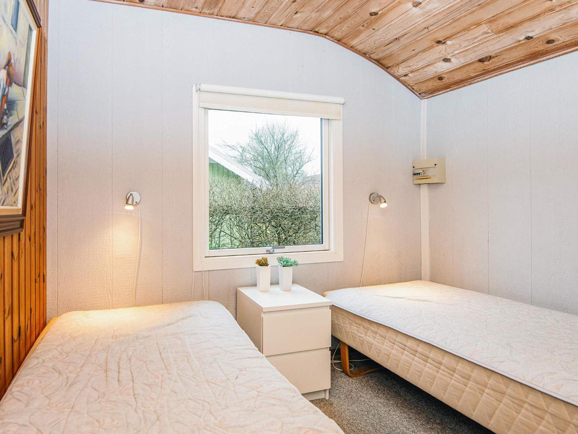 4 Person Holiday Home In Grindsted Tofterup Eksteriør billede