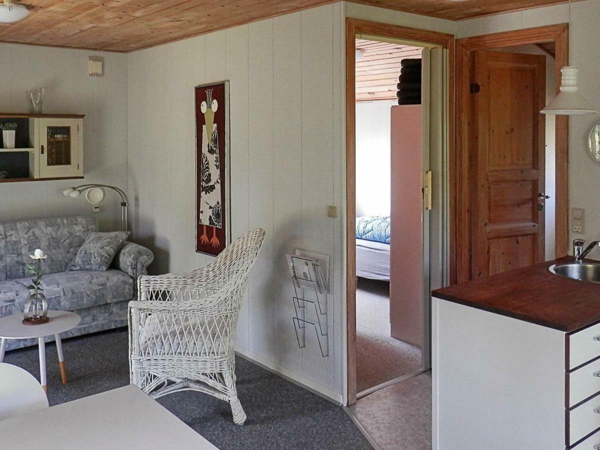4 Person Holiday Home In Grindsted Tofterup Eksteriør billede
