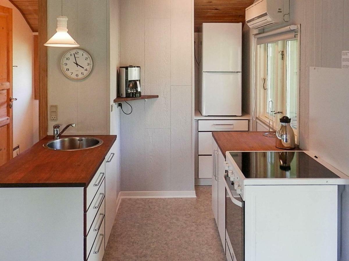 4 Person Holiday Home In Grindsted Tofterup Eksteriør billede
