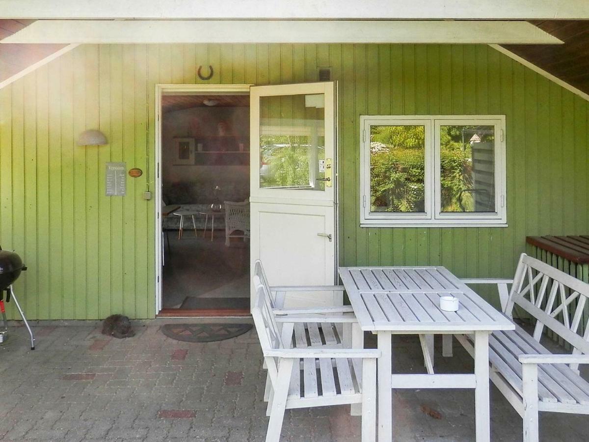 4 Person Holiday Home In Grindsted Tofterup Eksteriør billede